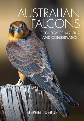 Vorderes Coverbild Australian Falcons