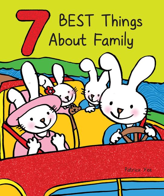 Vorderes Coverbild 7 Best Things about Family