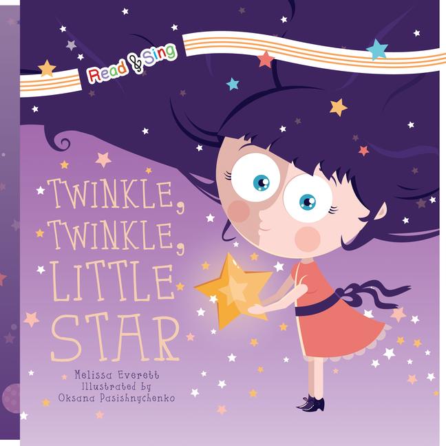 Vorderes Coverbild Twinkle, Twinkle, Little Star