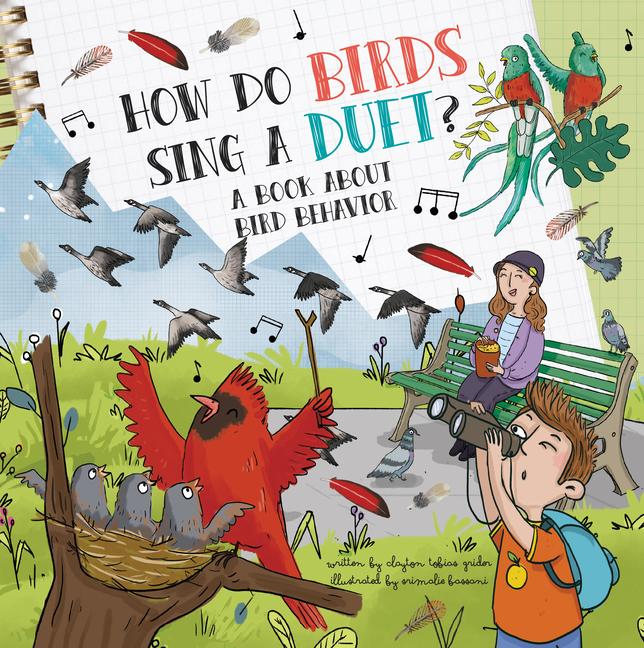 Vorderes Coverbild How Do Birds Sing a Duet?