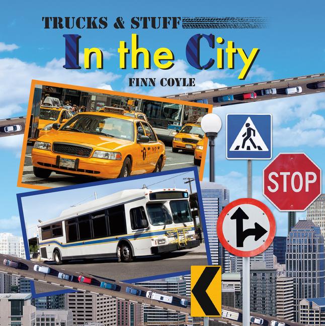Vorderes Coverbild In the City