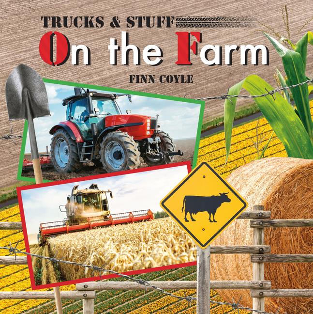 Vorderes Coverbild On the Farm