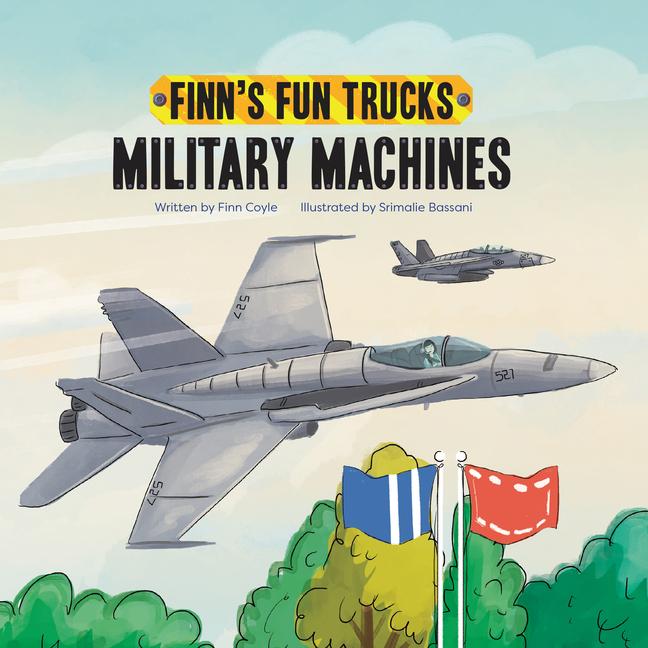 Vorderes Coverbild Military Machines
