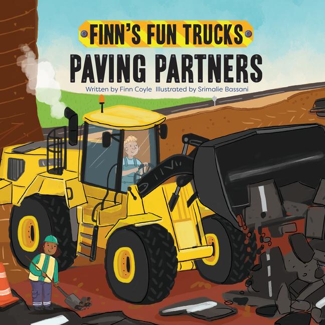 Vorderes Coverbild Paving Partners