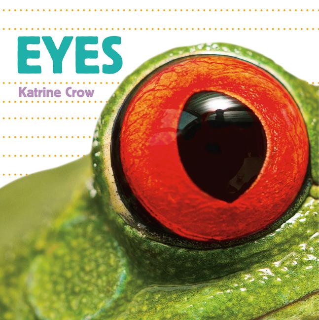 Vorderes Coverbild Eyes