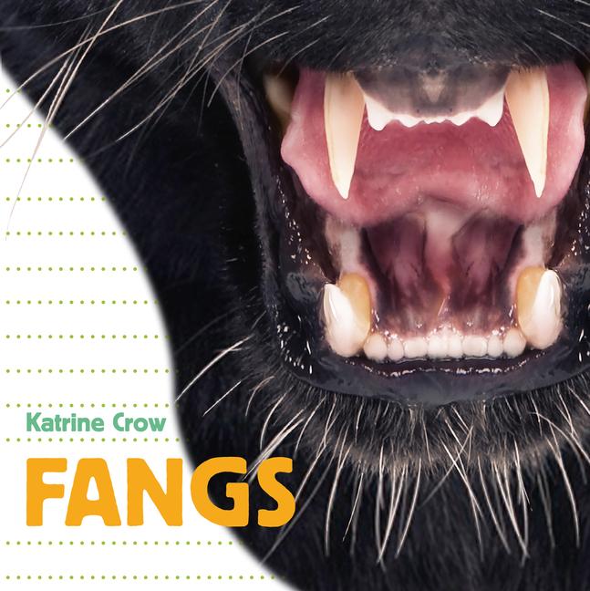 Vorderes Coverbild Fangs