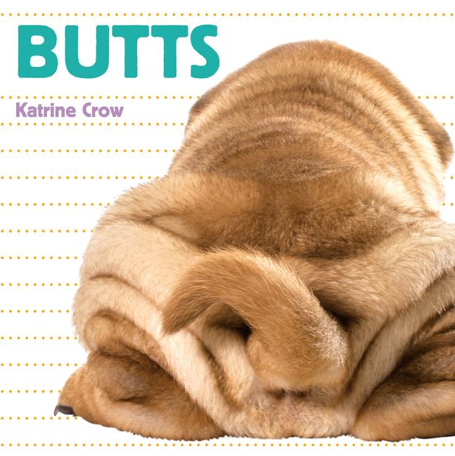 Vorderes Coverbild Butts