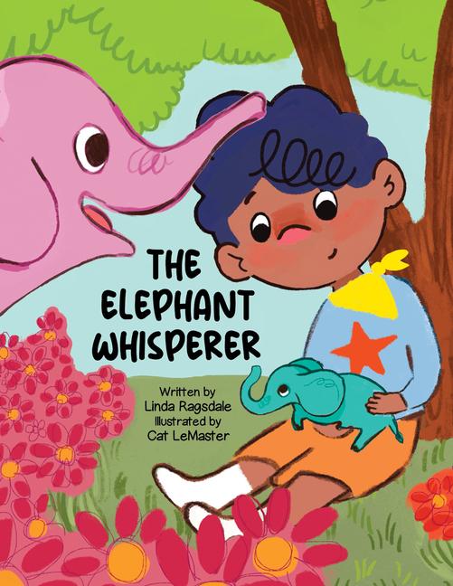 Vorderes Coverbild The Elephant Whisperer