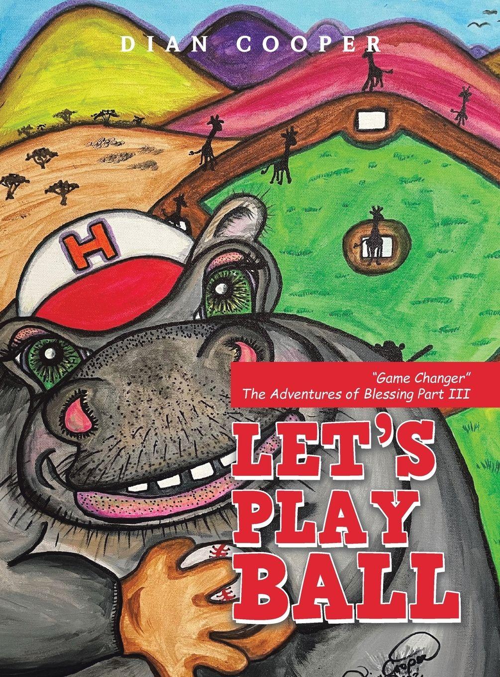 Vorderes Coverbild Let's Play Ball