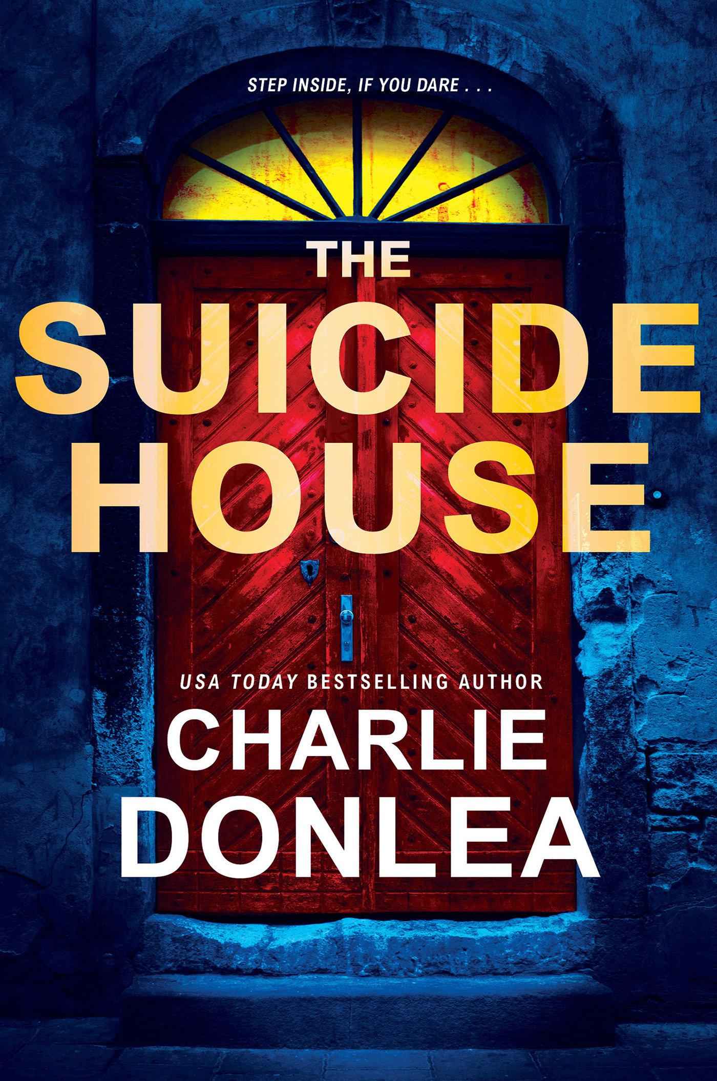 Vorderes Coverbild The Suicide House