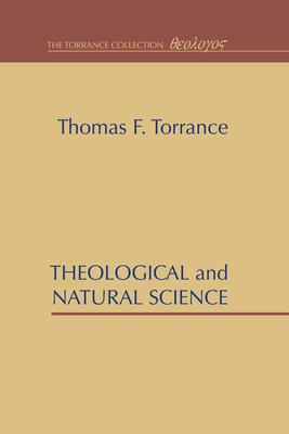 Vorderes Coverbild Theological and Natural Science