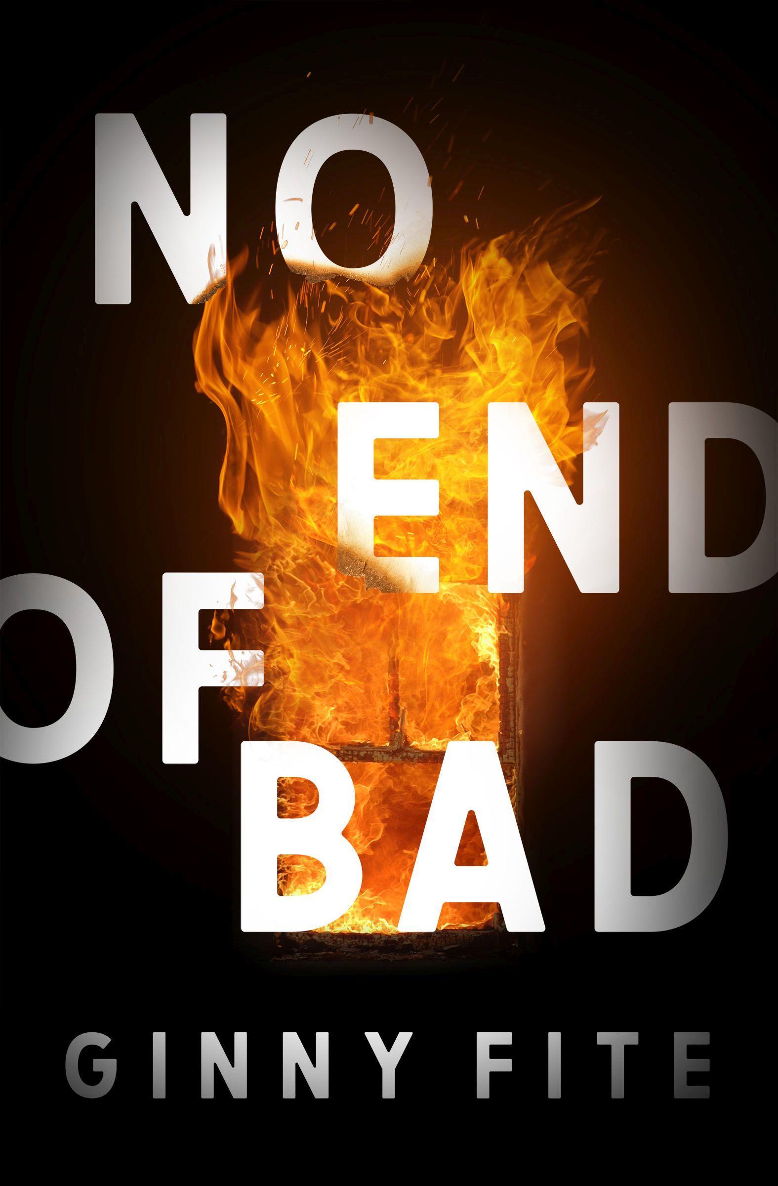 Vorderes Coverbild No End of Bad