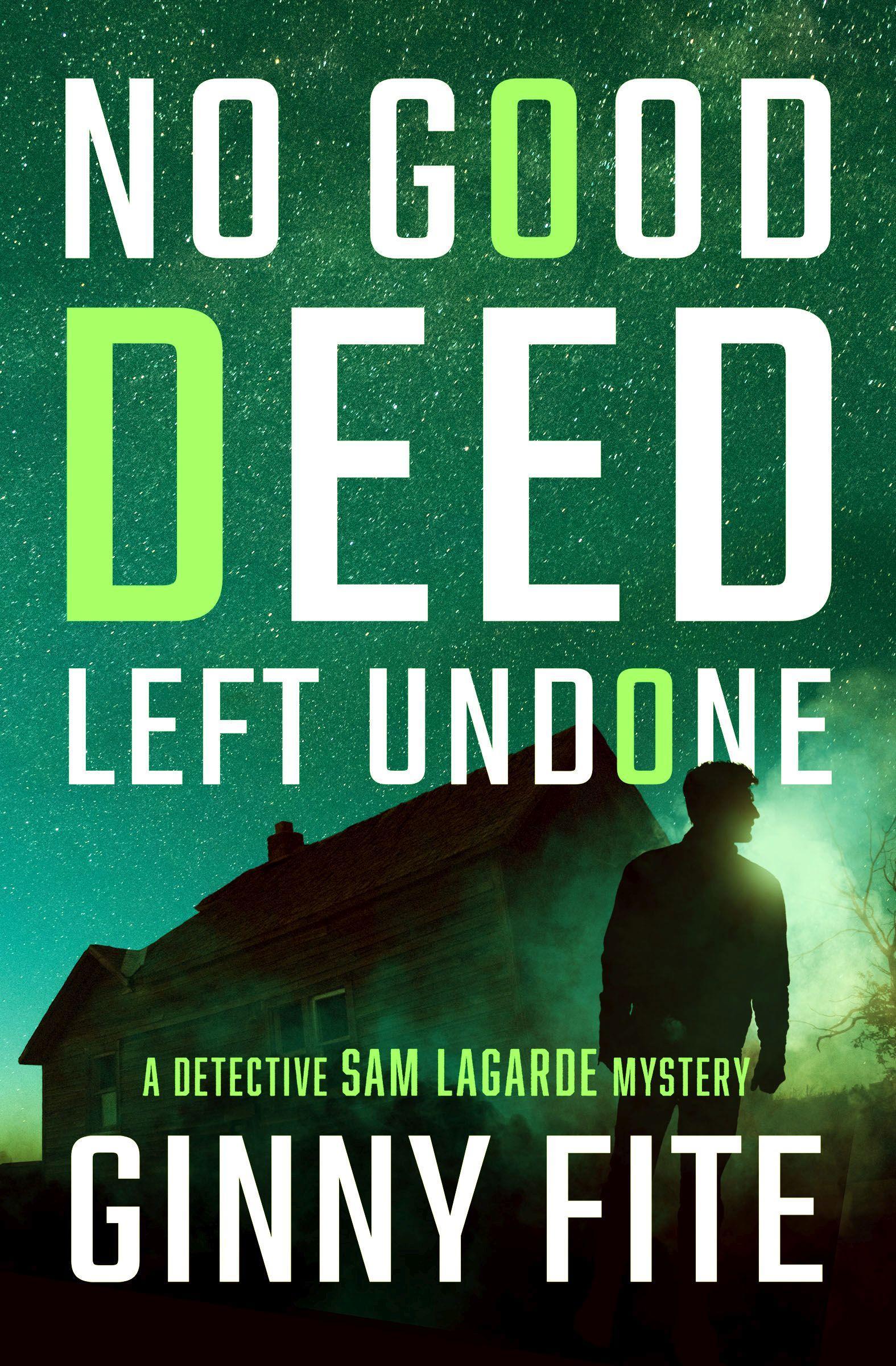 Vorderes Coverbild No Good Deed Left Undone