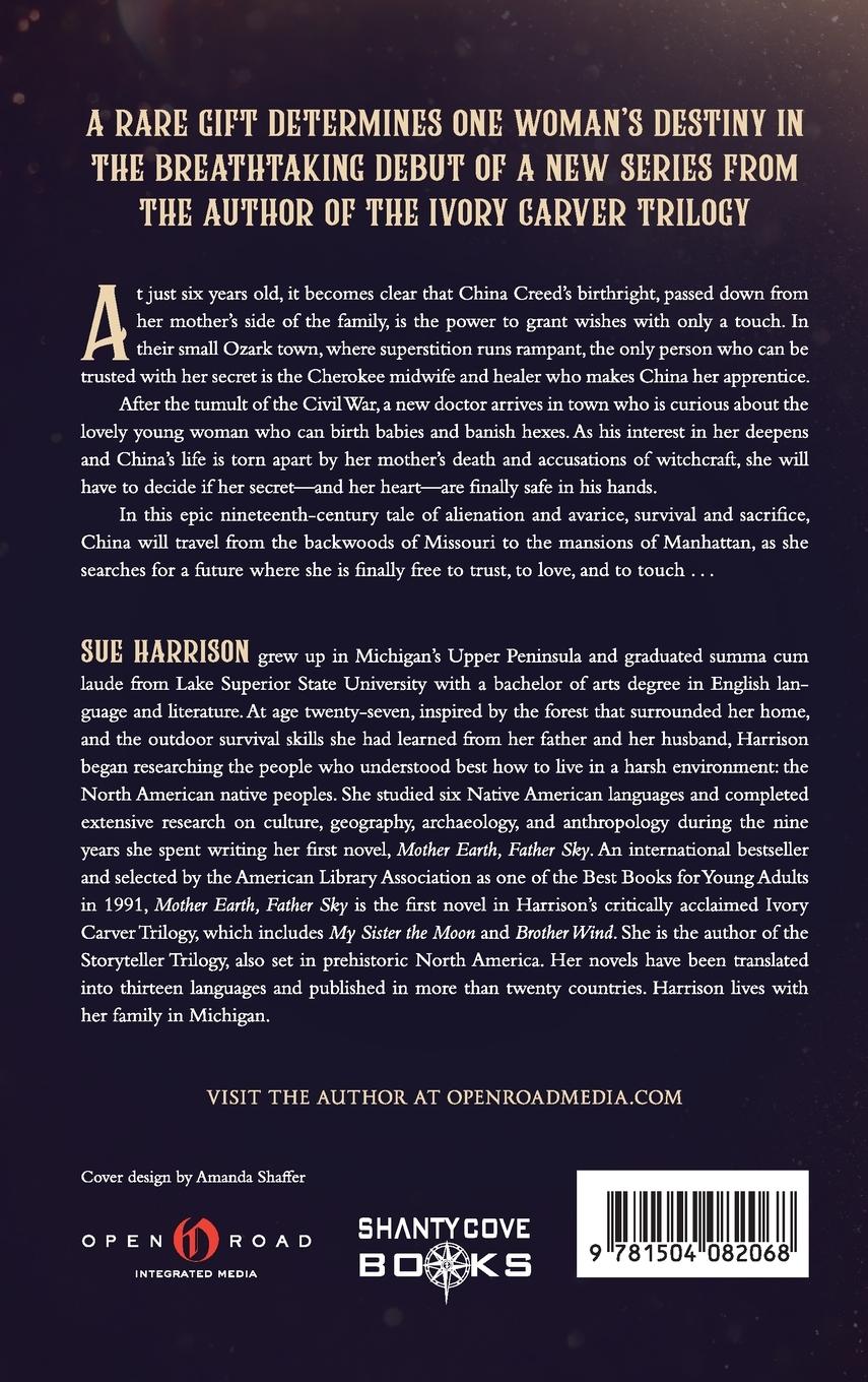 Rückseitencover The Midwife's Touch