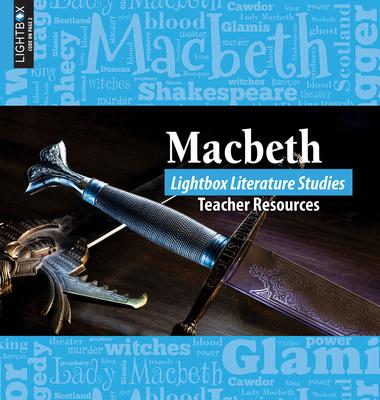 Vorderes Coverbild Macbeth