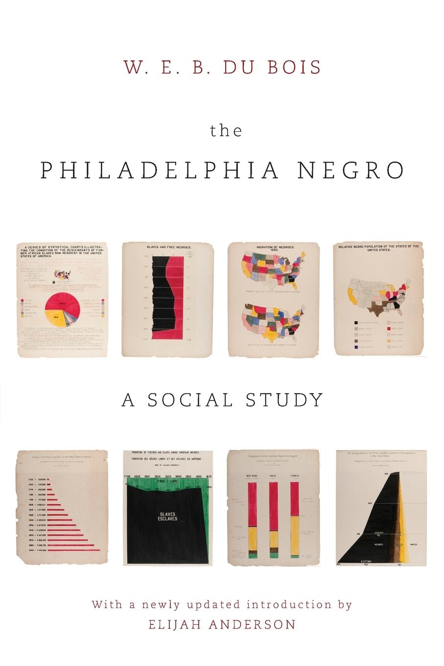 Vorderes Coverbild Philadelphia Negro