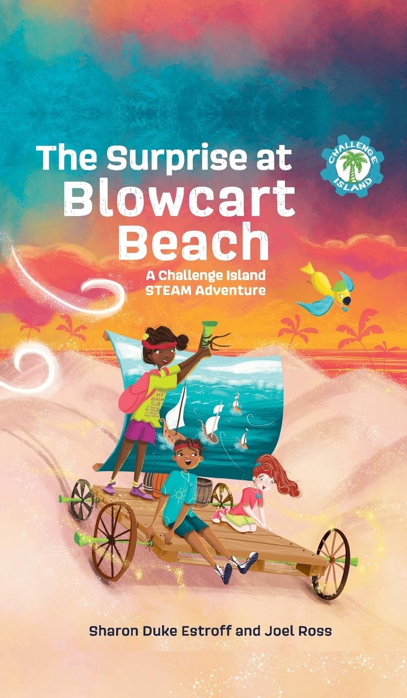 Vorderes Coverbild The Surprise at Blowcart Beach