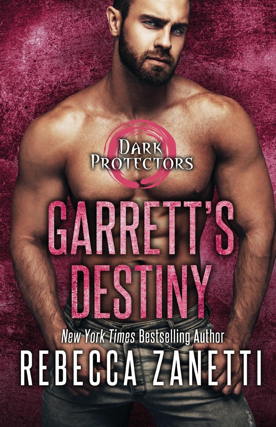 Vorderes Coverbild Garrett's Destiny