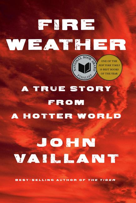 Vorderes Coverbild Fire Weather