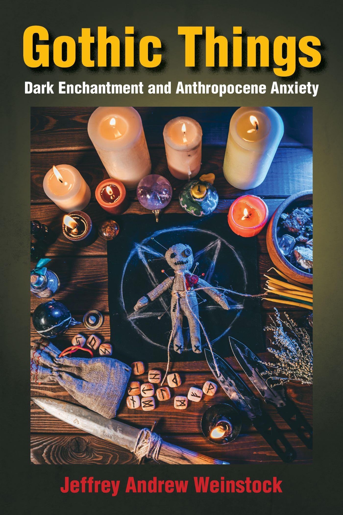 Vorderes Coverbild Gothic Things