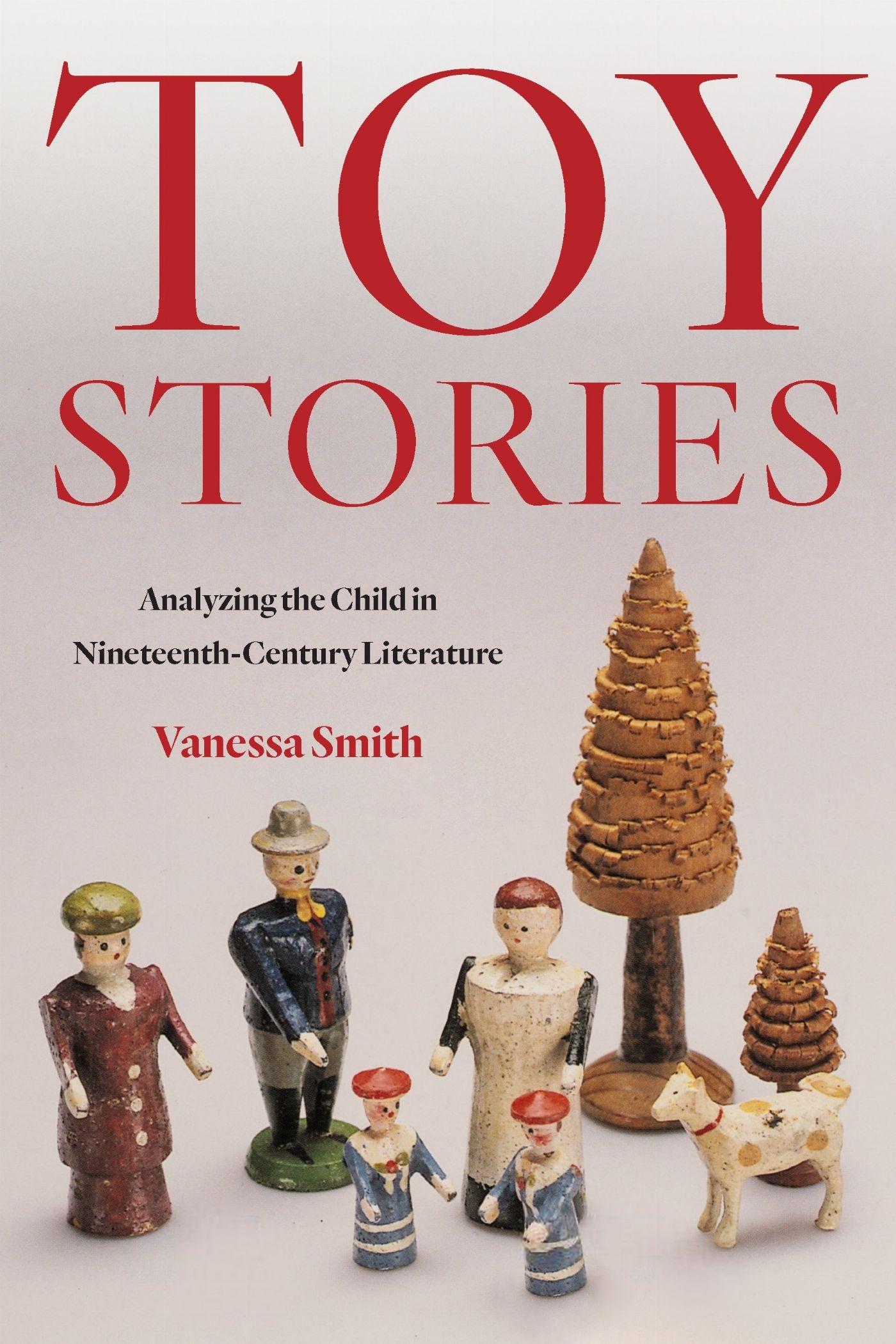 Vorderes Coverbild Toy Stories