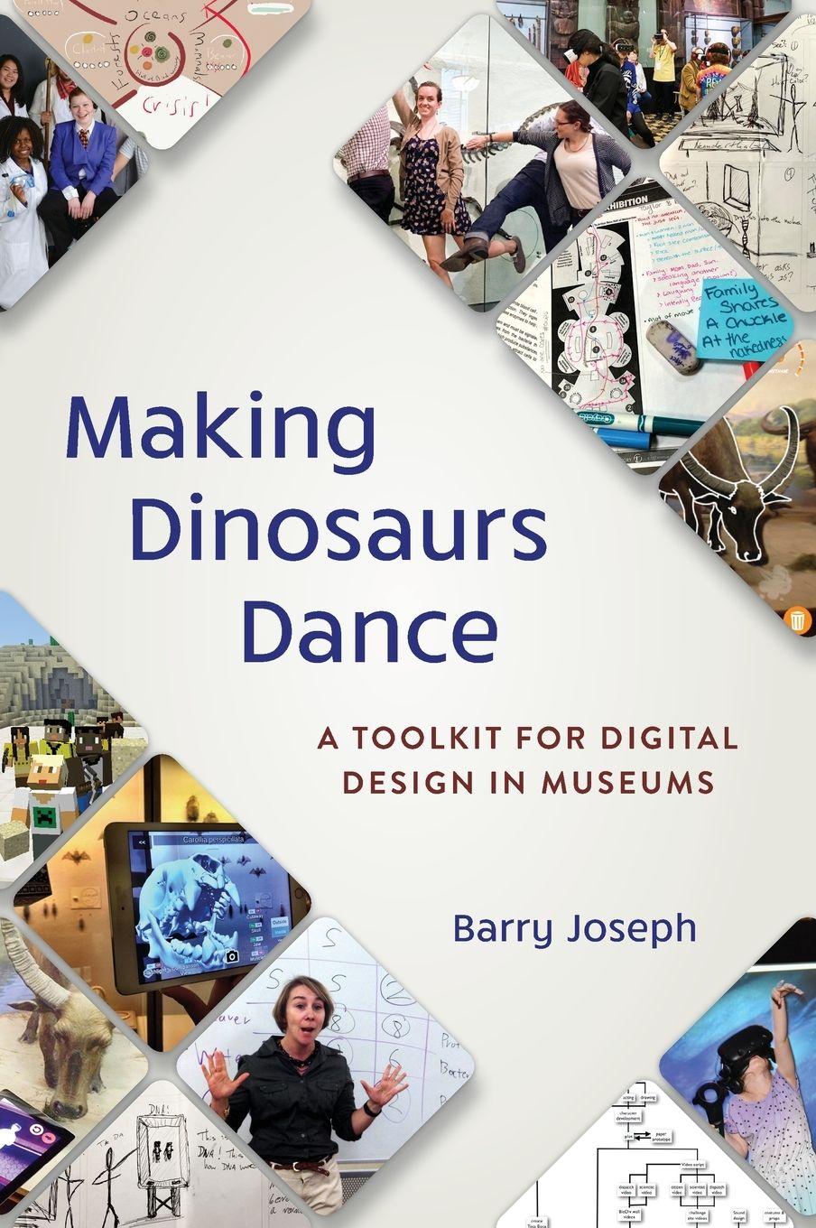 Vorderes Coverbild Making Dinosaurs Dance
