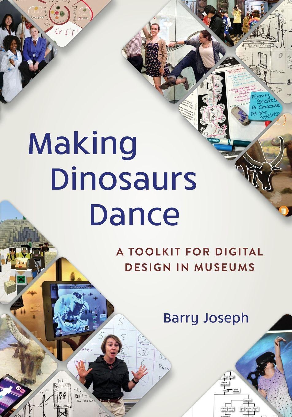 Vorderes Coverbild Making Dinosaurs Dance