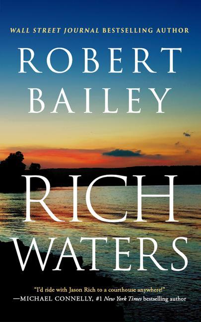 Vorderes Coverbild Rich Waters