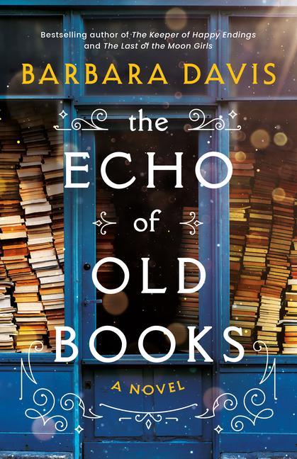 Vorderes Coverbild The Echo of Old Books