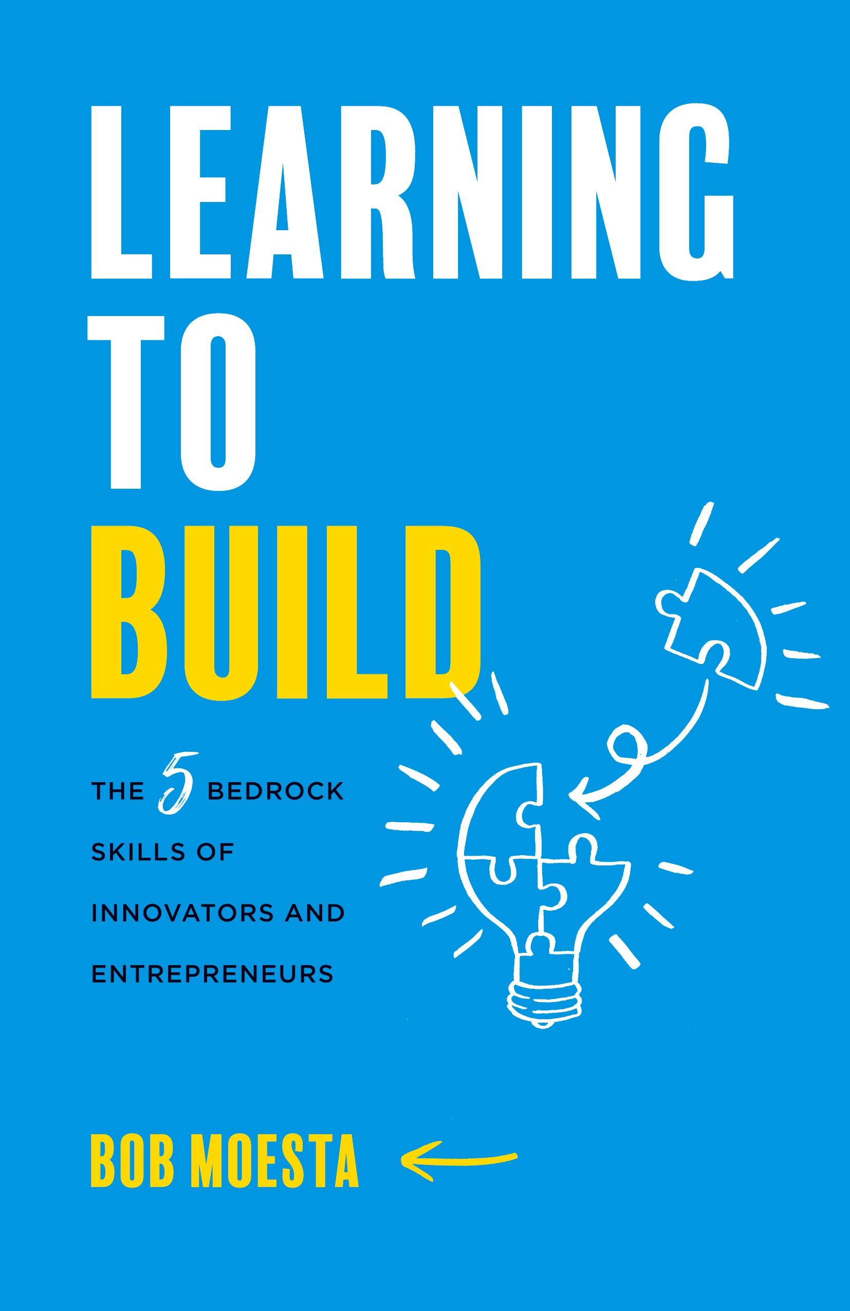Vorderes Coverbild Learning to Build