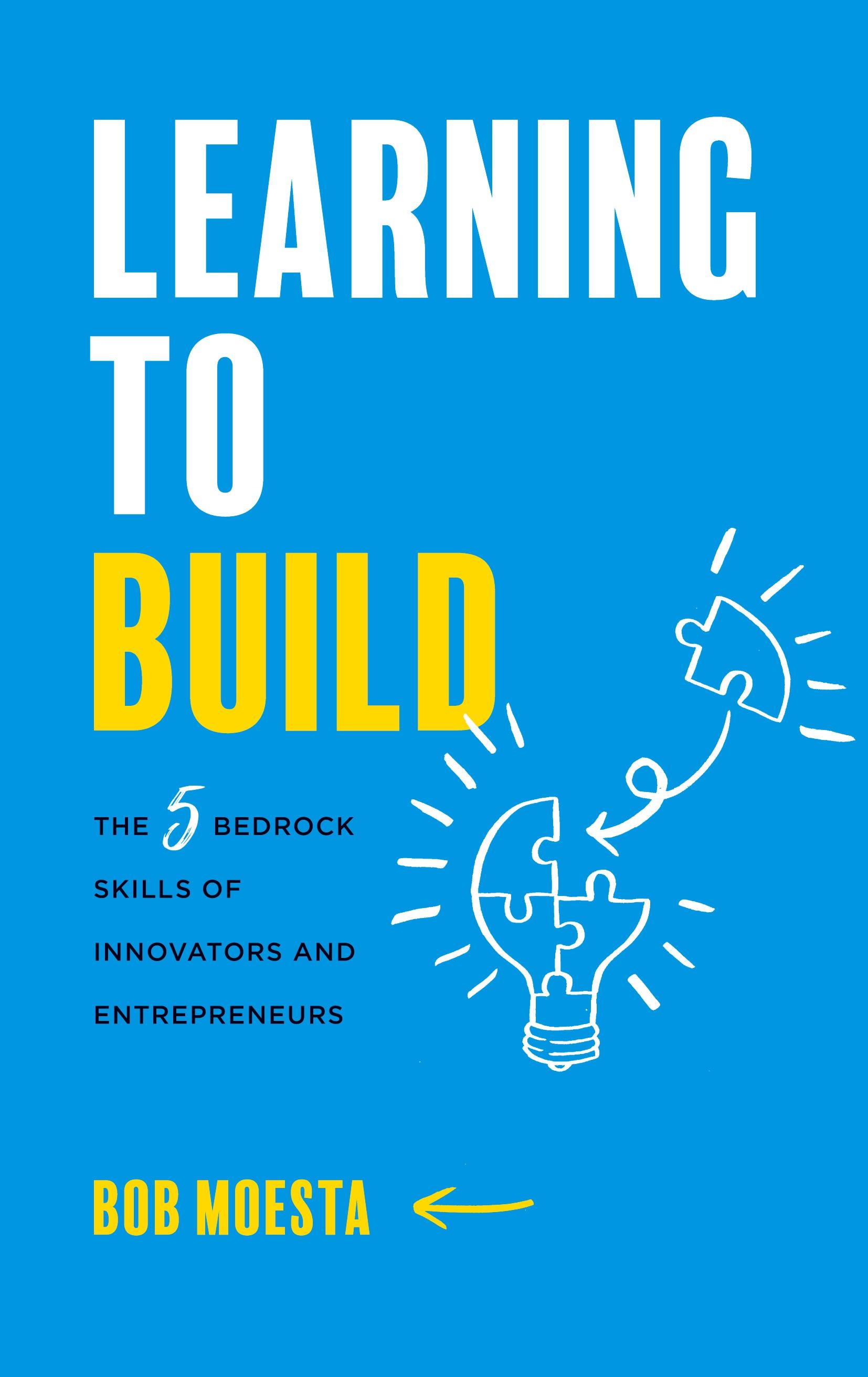 Vorderes Coverbild Learning to Build