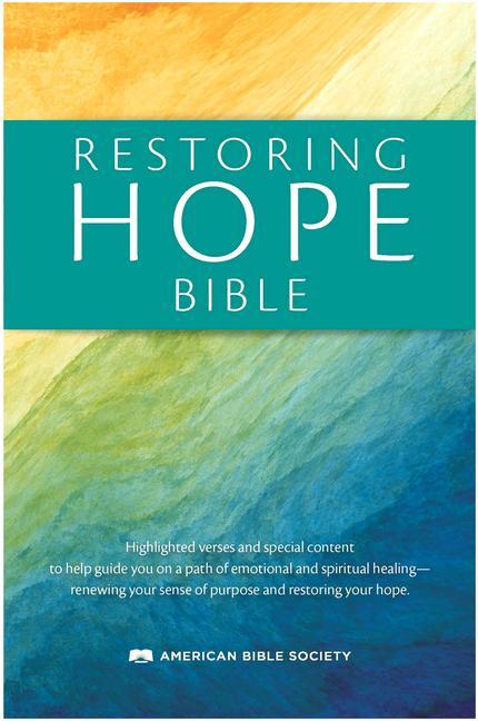 Vorderes Coverbild Restoring Hope Bible Gnt