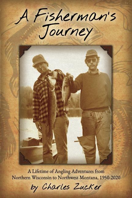 Vorderes Coverbild A Fisherman's Journey