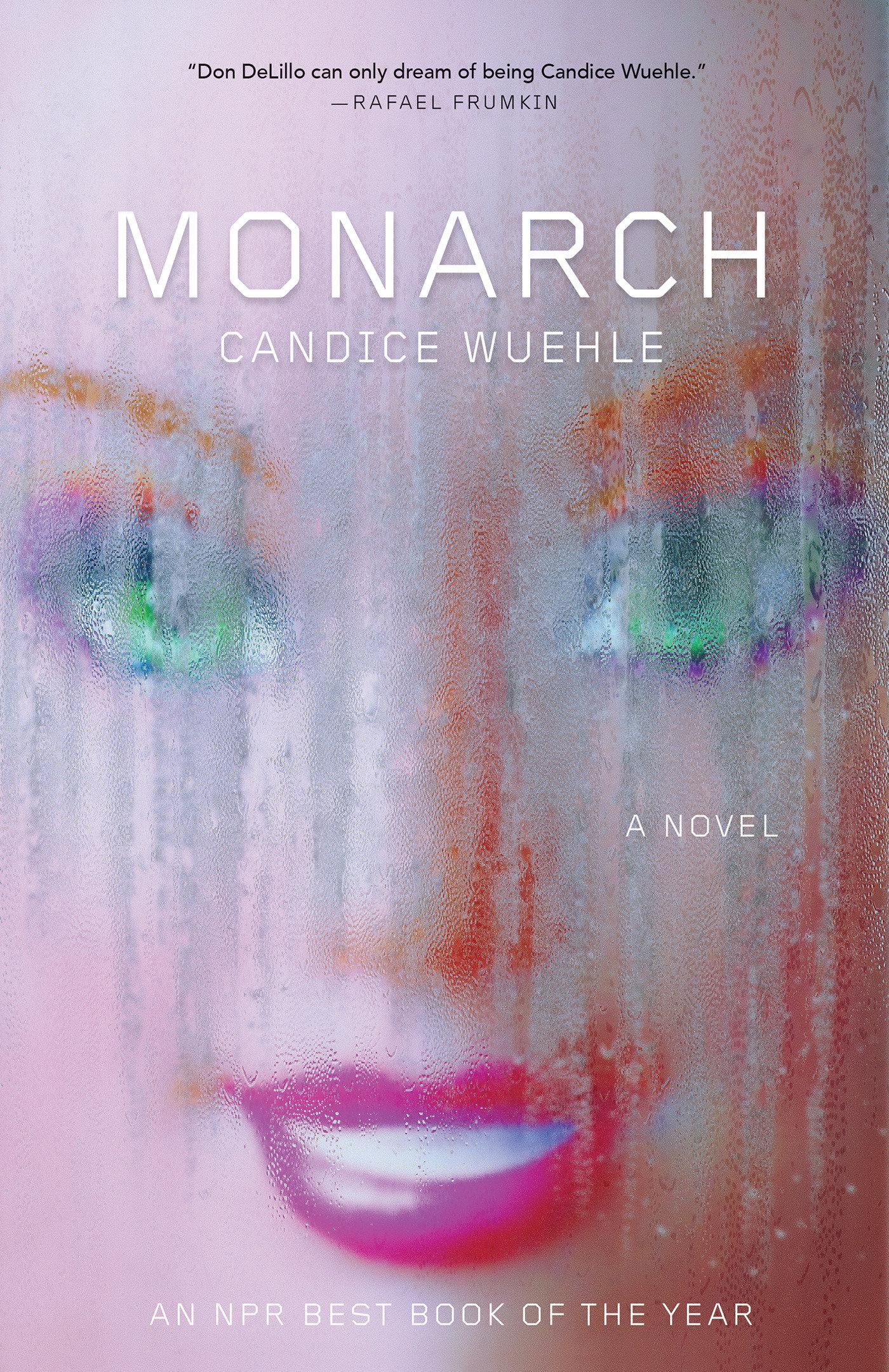 Vorderes Coverbild Monarch