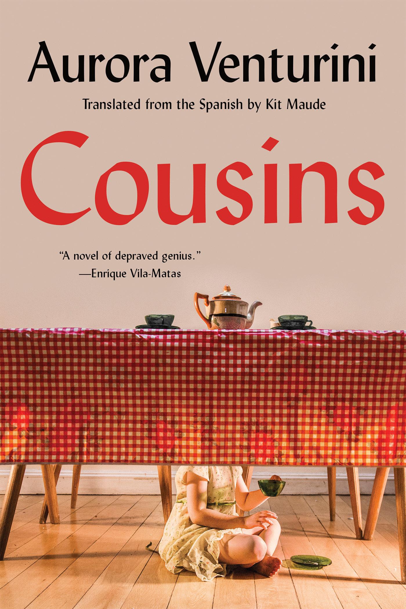 Vorderes Coverbild Cousins