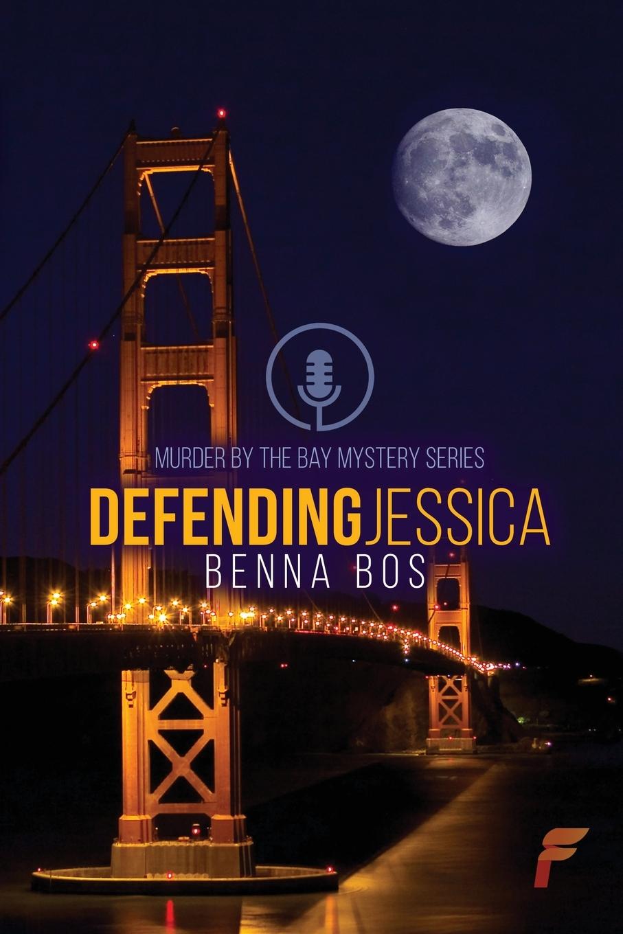 Vorderes Coverbild Defending Jessica