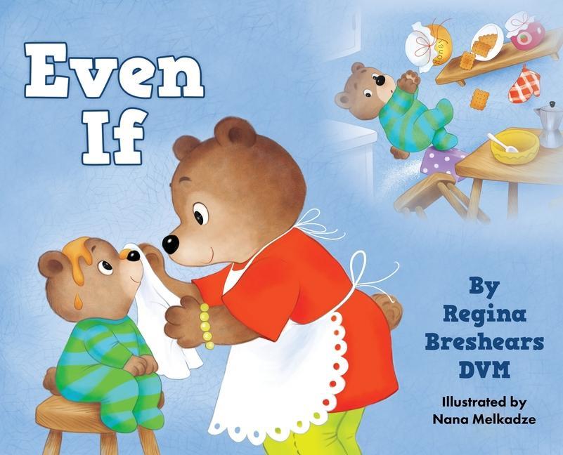 Vorderes Coverbild Even If