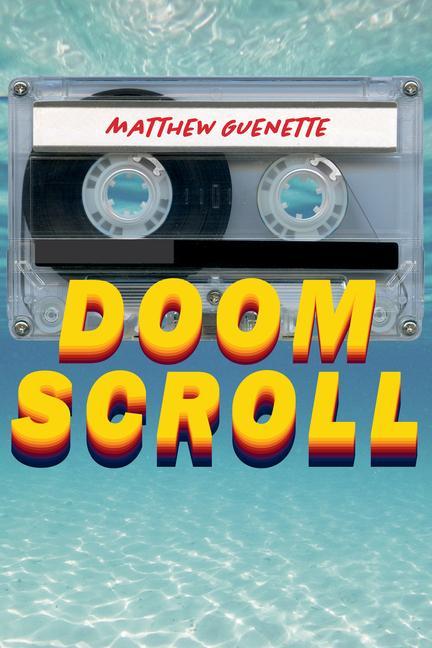 Vorderes Coverbild Doom Scroll