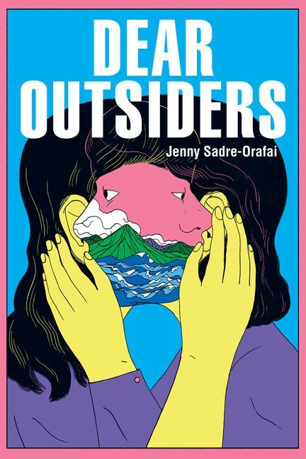 Vorderes Coverbild Dear Outsiders