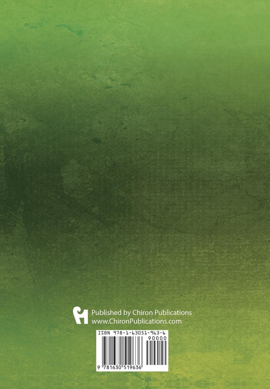 Rückseitencover Volume 7 of the Collected Works of Marie-Louise von Franz