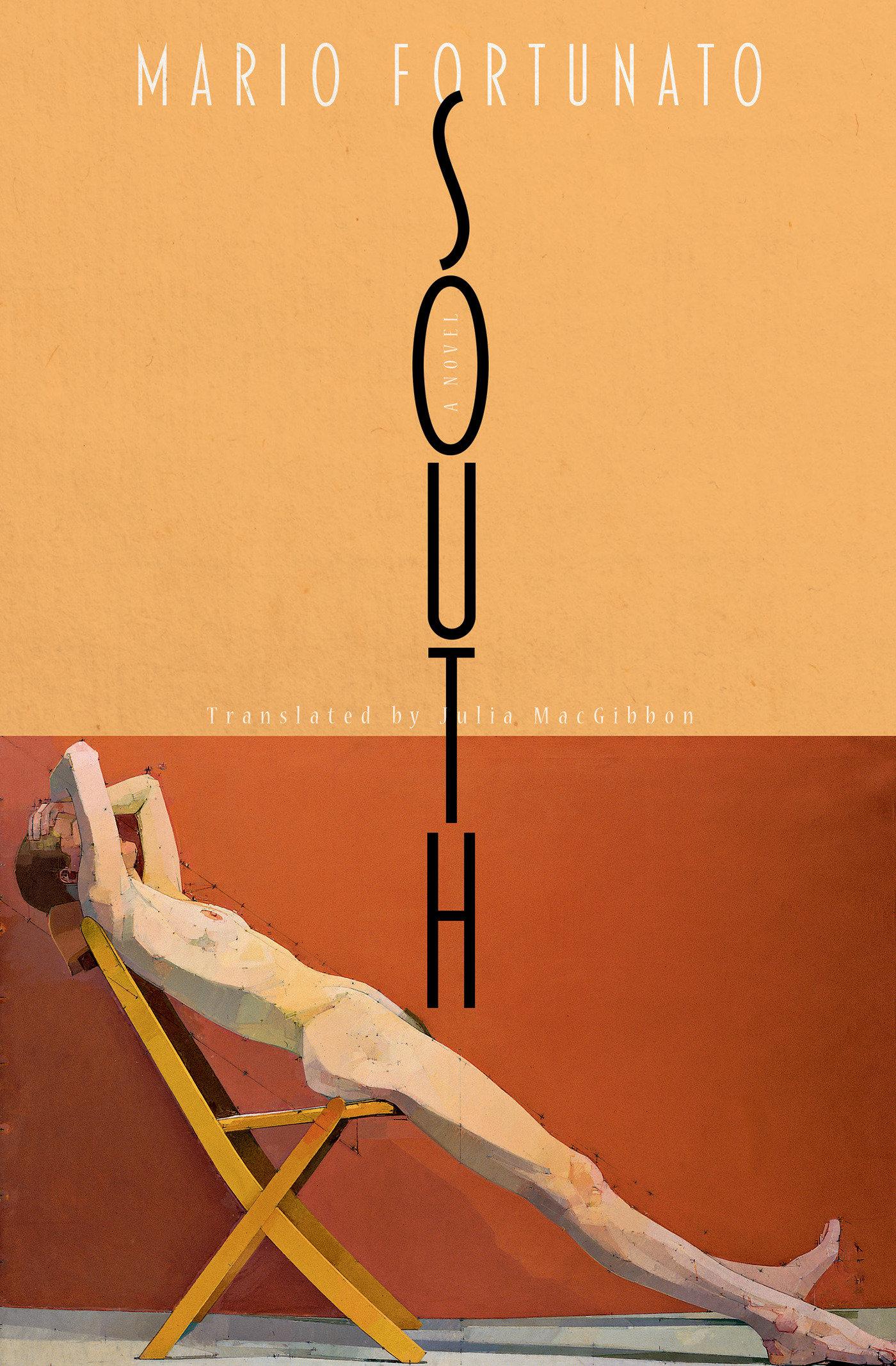 Vorderes Coverbild South