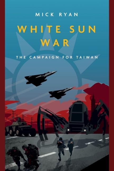 Vorderes Coverbild White Sun War