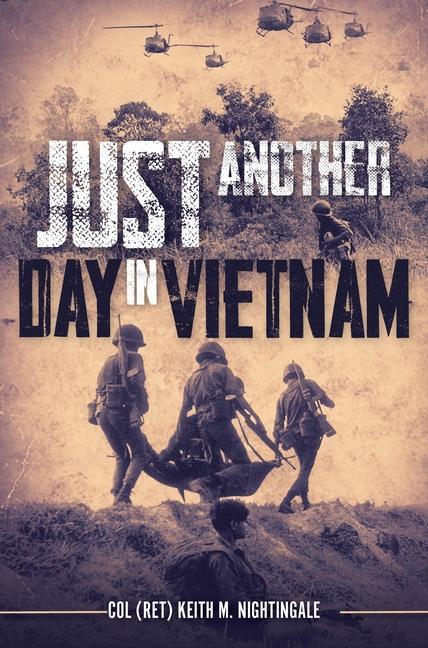 Vorderes Coverbild Just Another Day in Vietnam