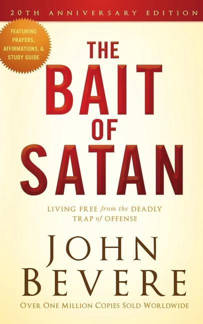 Vorderes Coverbild The Bait of Satan, 20th Anniversary Edition