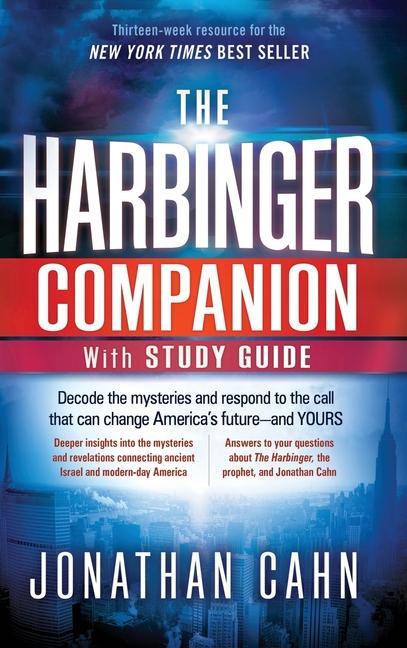Vorderes Coverbild The Harbinger Companion With Study Guide
