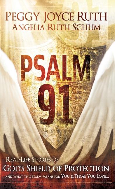 Vorderes Coverbild Psalm 91