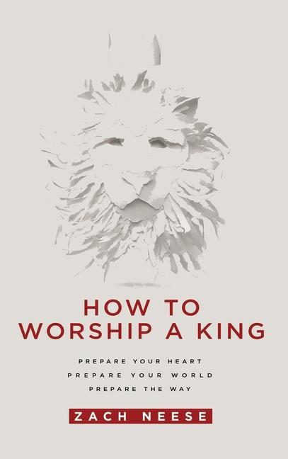 Vorderes Coverbild How to Worship a King