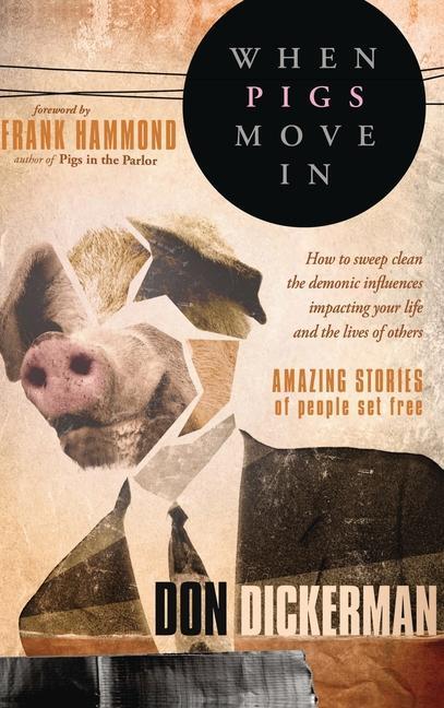 Vorderes Coverbild When Pigs Move in
