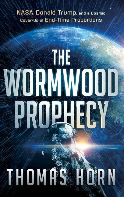 Vorderes Coverbild Wormwood Prophecy