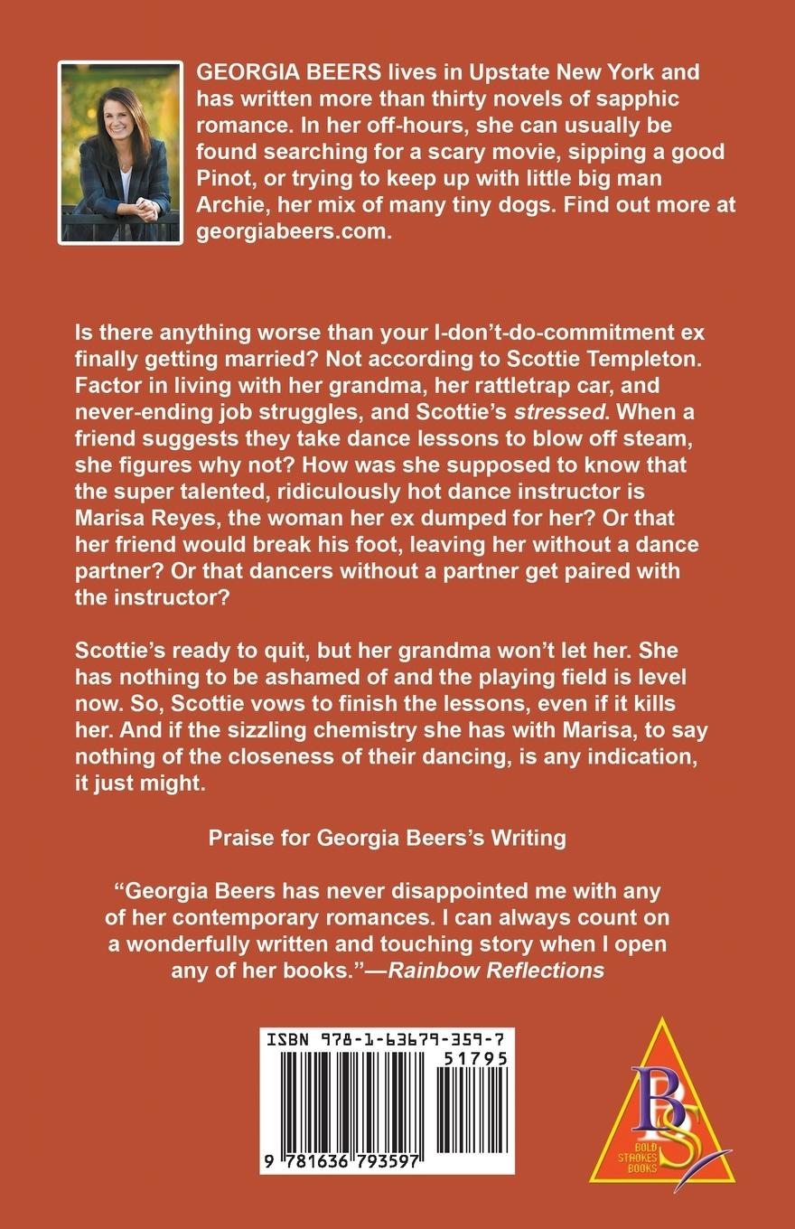 Rückseitencover Dance with Me